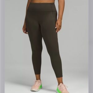 Fast and Free Tight 25” Dark Olive